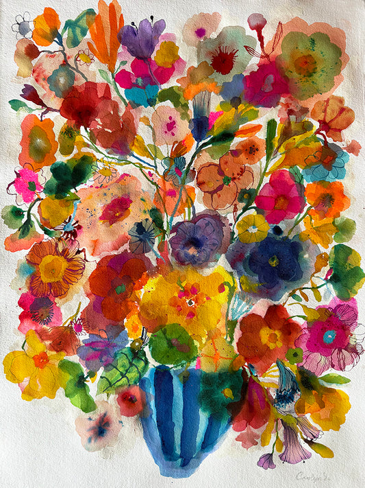 SUMMER VASE ORIGINAL