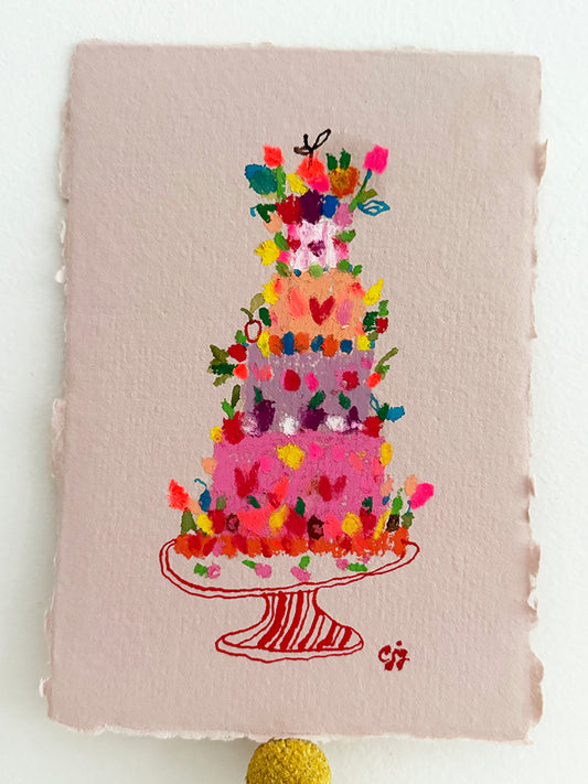 SOFT CHERRY 4 TOWER ORIGINAL
