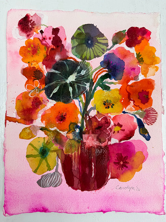 OMBRE VASE ORIGINAL