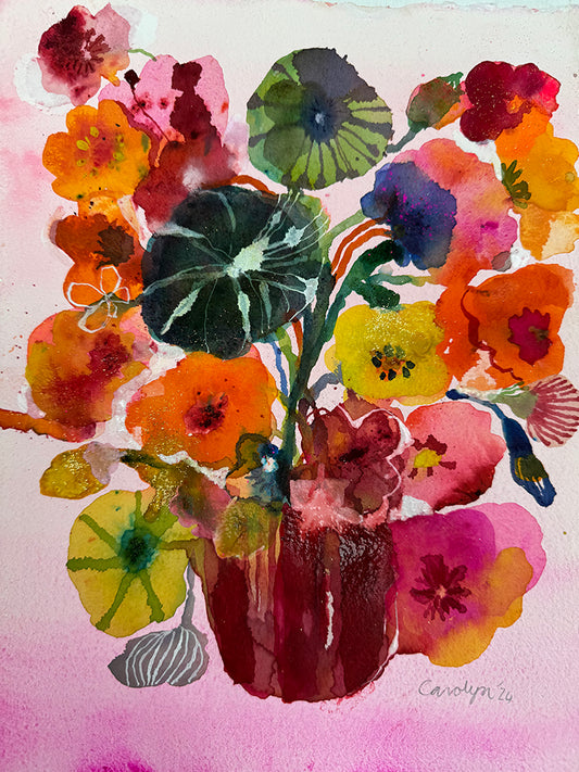 OMBRE VASE ORIGINAL