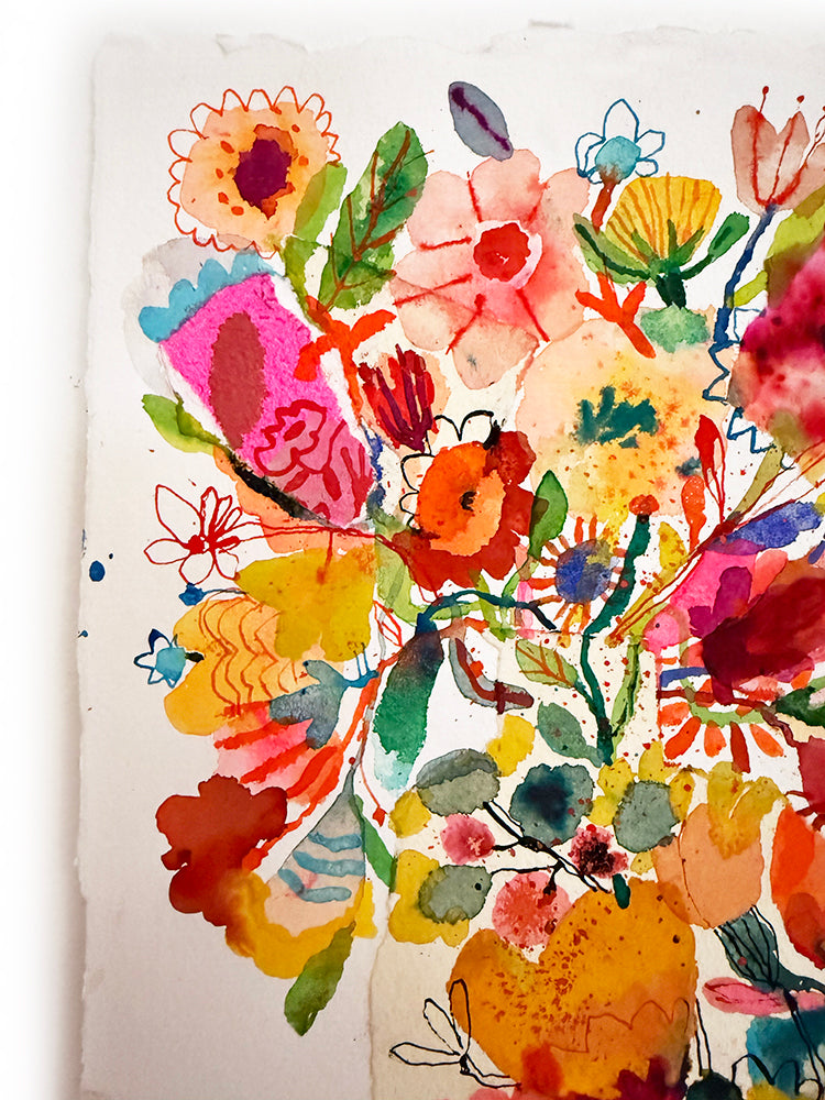 PAPER VASE ORIGINAL
