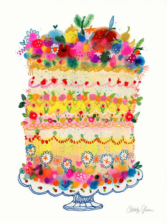 Pavlova print
