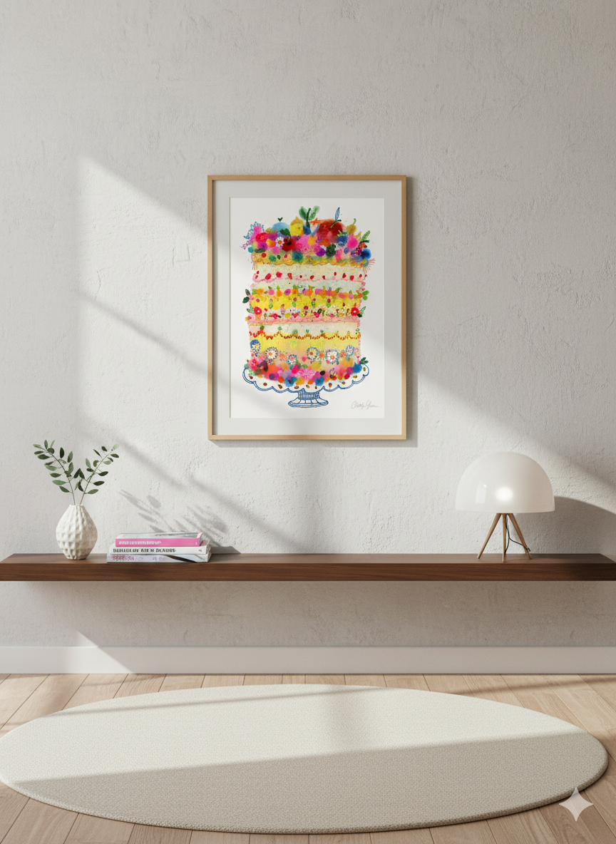 Pavlova print