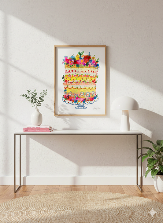 Pavlova print